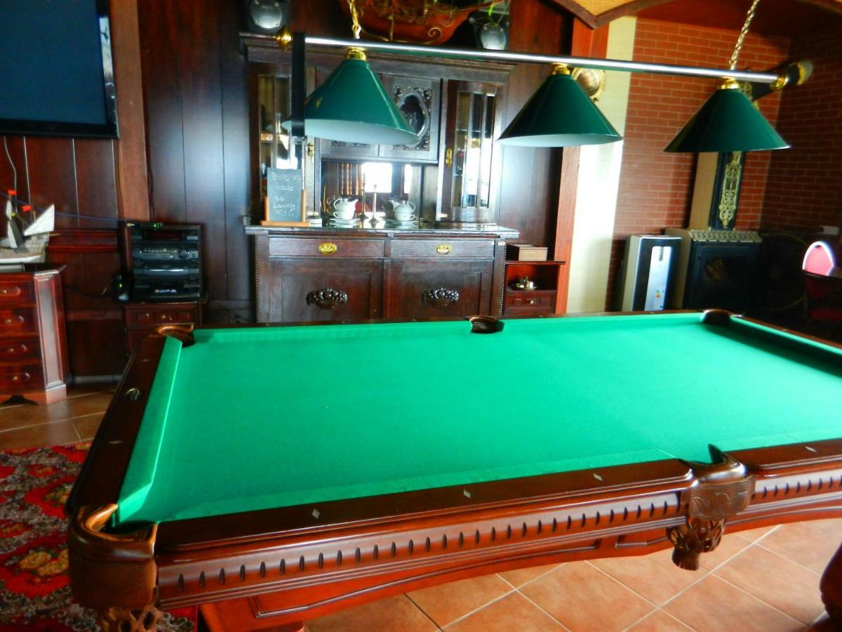 Baltyk Nad Morzem-Przy Plazy Bed and Breakfast Niechorze Exteriör bild